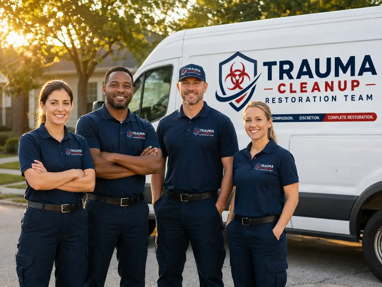 Trauma Cleanup company in Colonial Heights, VA
