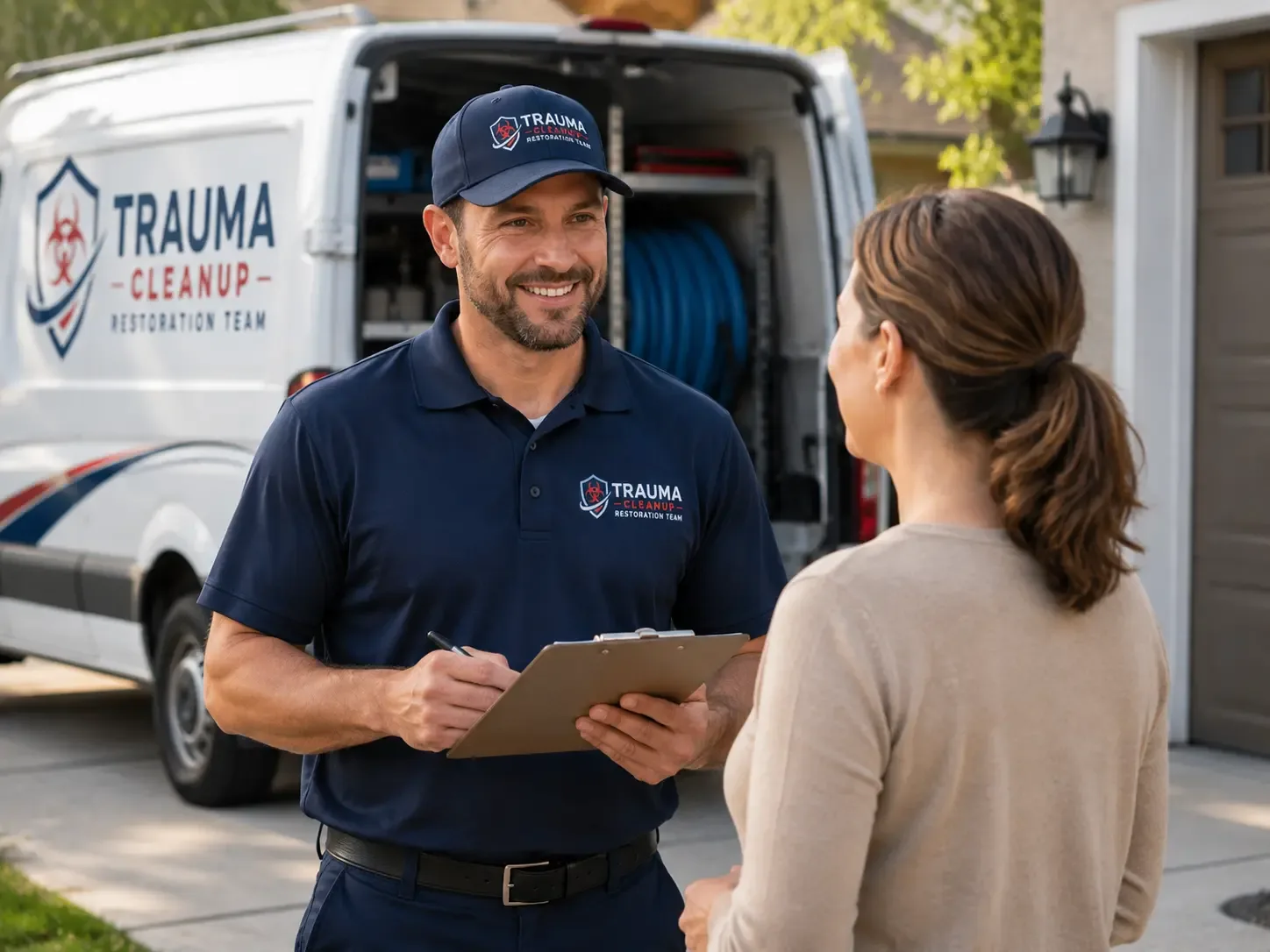 Trauma Cleanup Colonial Heights, VA FAQs